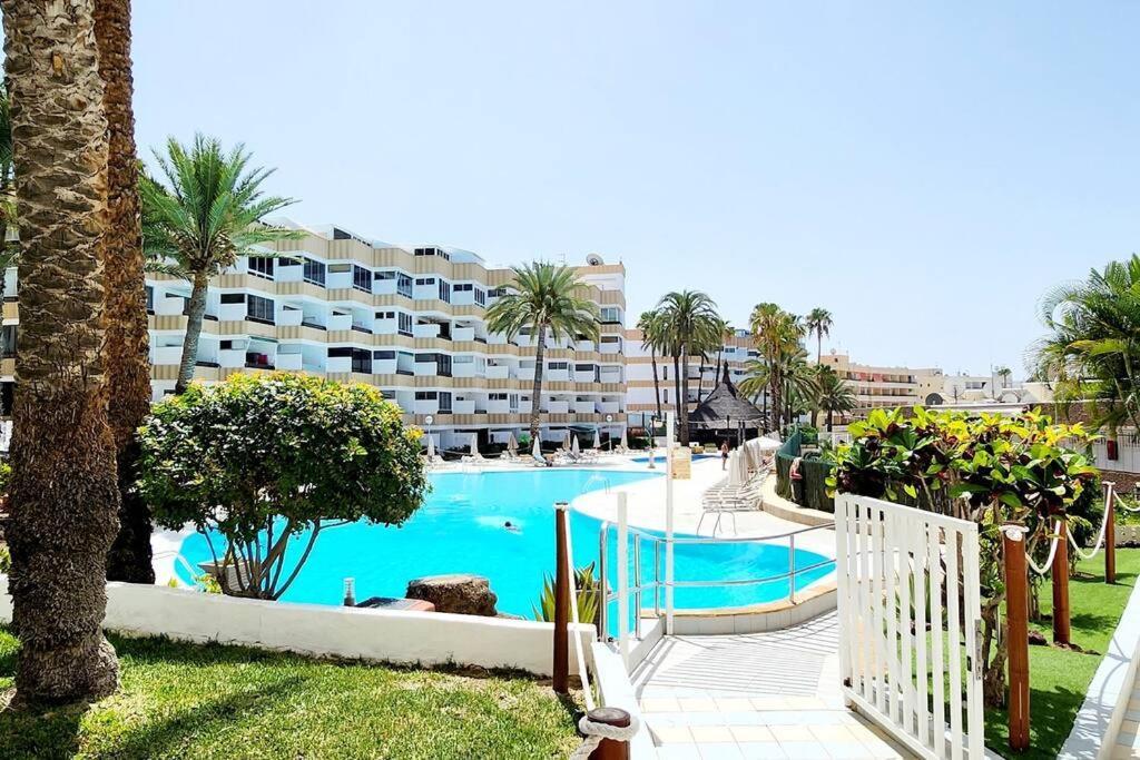 Encanto Studio Playa del Inglés Exterior foto