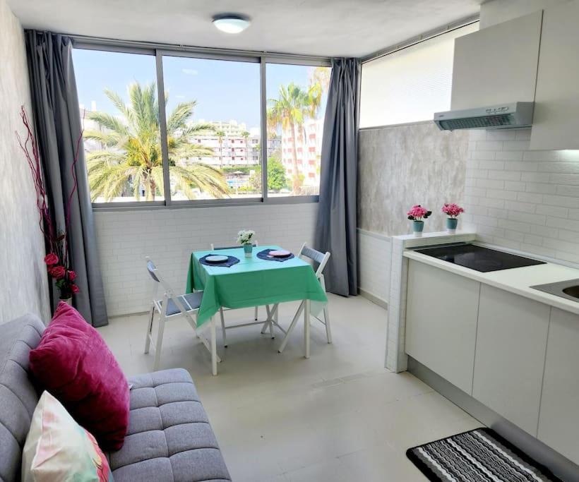 Encanto Studio Playa del Inglés Exterior foto