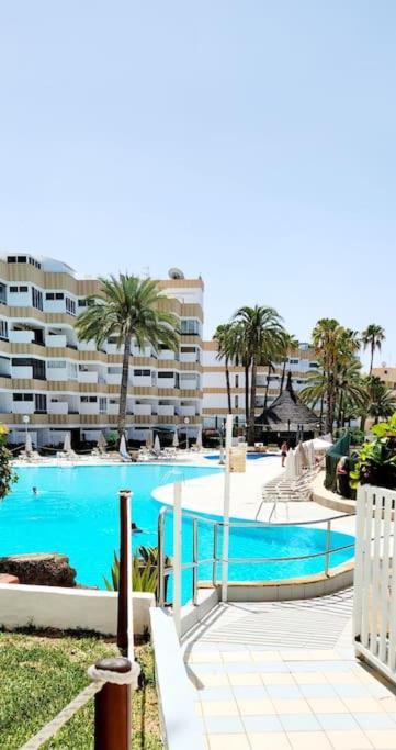 Encanto Studio Playa del Inglés Exterior foto